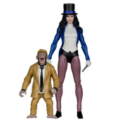 Collector Edition Zatanna (DC Classic) Platinum Action Figure 18cm
