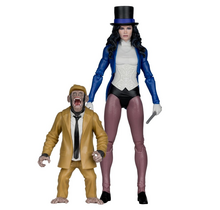 Collector Edition Zatanna (DC Classic) Platinum Action Figure 18cm