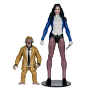 Collector Edition Zatanna (DC Classic) Platinum Action Figure 18cm
