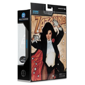 Collector Edition Zatanna (DC Classic) Platinum Action Figure 18cm