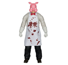 Collector Edition Professor Pyg (Batman) (Platinum) Action Figure 18cm