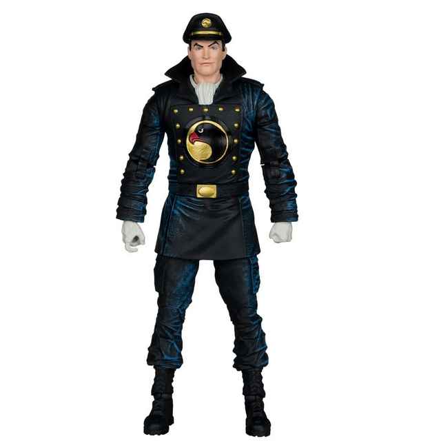 Collector Edition Blackhawk (DC Classic) (Platinum) Action Figure 18cm