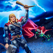 Marvel Legends Maximum Series Thor Action Figure 15cm