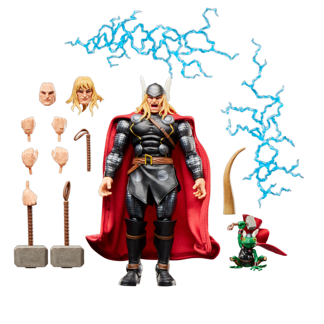 Marvel Legends Maximum Series Thor Action Figure 15cm