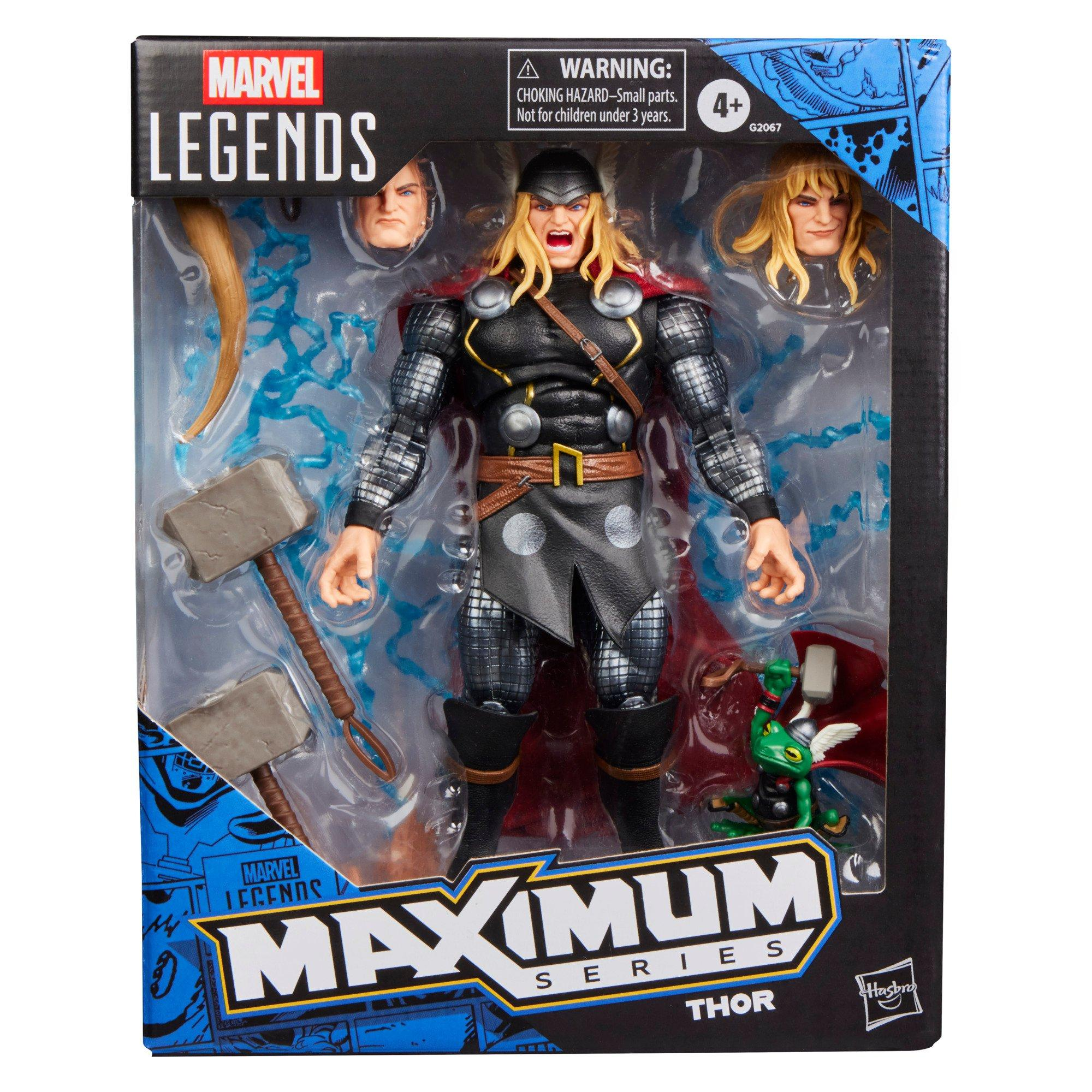 Hasbro Marvel Legends Maximum Series Thor