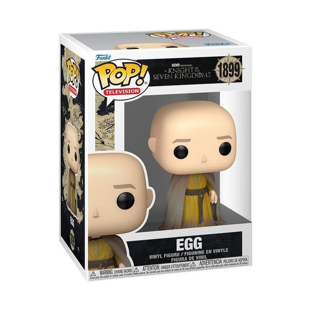 POP! Television A Knight of the Seven Kingdoms Egg #1899 Vinyl Figure 10cm