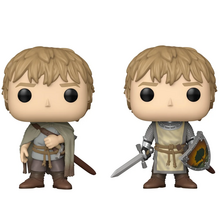 POP! A Knight of the Seven Kingdoms Dunk + Chase