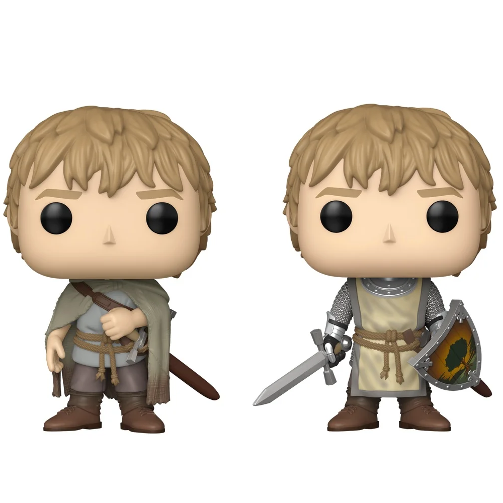 Funko POP! A Knight of the Seven Kingdoms Dunk + Chase afbeelding