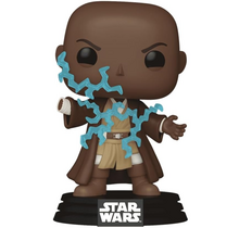 POP! Star Wars Mace Windu #788 Bobblehead (Exclusive Glow in the Dark) 9cm