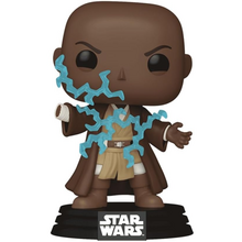 POP! Star Wars Mace Windu Bobblehead