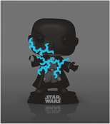 POP! Star Wars Mace Windu #788 Bobblehead (Exclusive Glow in the Dark) 9cm