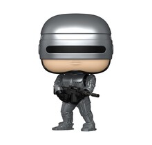 POP! Movies Robocop (Metallic) #1989 Vinyl Figure 10cm