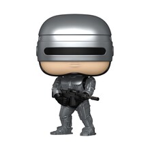 POP! Movies Robocop (Metallic)