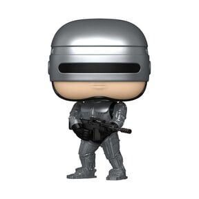 POP! Movies Robocop (Metallic)