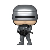 POP! Movies Robocop (Metallic) #1989 Vinyl Figure +Chase 10cm