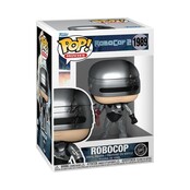 POP! Movies Robocop (Metallic) #1989 Vinyl Figure +Chase 10cm