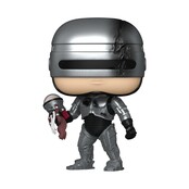 POP! Movies Robocop (Metallic) #1989 Vinyl Figure +Chase 10cm