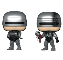 POP! Movies Robocop (Metallic) #1989 Vinyl Figure +Chase 10cm