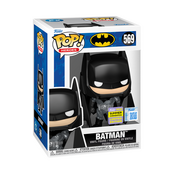 POP! Heroes Batman (Kingdom Come) (Summer Convention) #569 Vinyl Figure 12cm