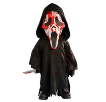 Scream MDS Roto Plush Doll Bloody Ghost Face 38cm