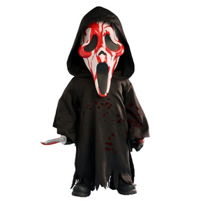 Scream MDS Roto Plush Doll Bloody Ghost Face