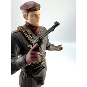 Metal Gear Solid Delta: Snake Eater Ocelot PVC Figure 20cm