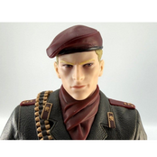 Metal Gear Solid Delta: Snake Eater Ocelot PVC Figure 20cm