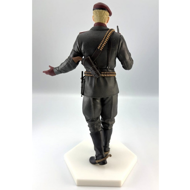 Metal Gear Solid Delta: Snake Eater Ocelot PVC Figure 20cm