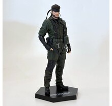 Metal Gear Solid Delta: Snake Eater Naked Snake PVC Figure 20cm