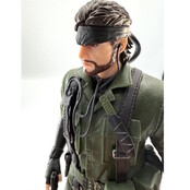 Metal Gear Solid Delta: Snake Eater Naked Snake PVC Figure 20cm