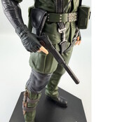 Metal Gear Solid Delta: Snake Eater Naked Snake PVC Figure 20cm