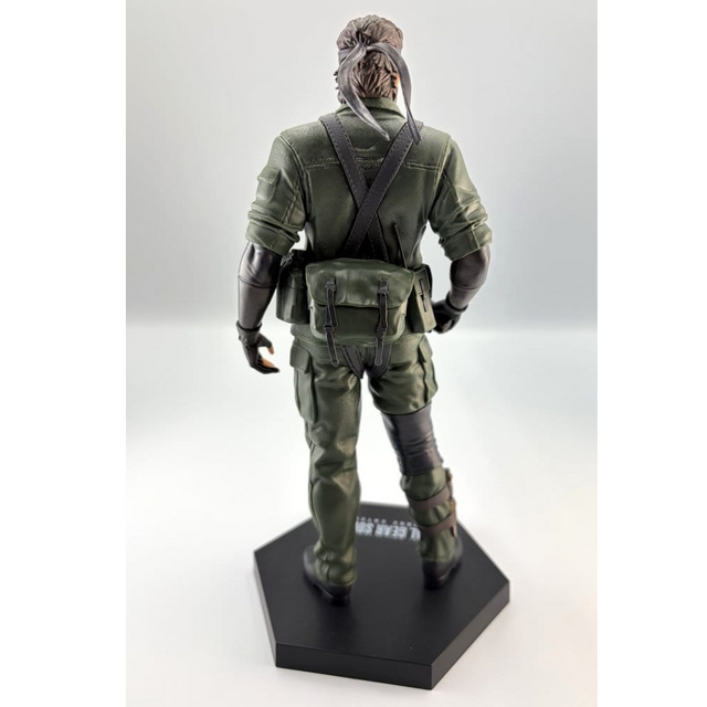 Metal Gear Solid Delta: Snake Eater Naked Snake PVC Figure 20cm