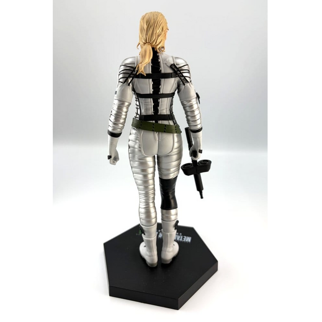 Metal Gear Solid Delta: Snake Eater The Boss PVC Figure 20cm