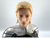 Metal Gear Solid Delta: Snake Eater The Boss PVC Figure 20cm