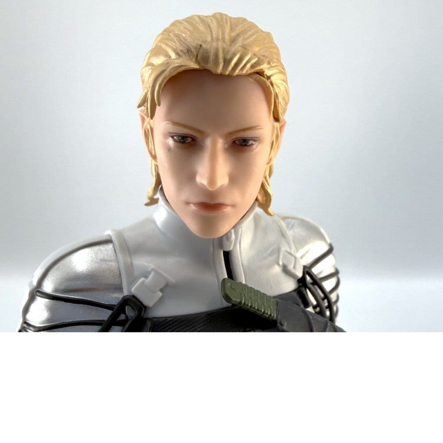 Metal Gear Solid Delta: Snake Eater The Boss PVC Figure 20cm