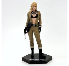 Metal Gear Solid Delta: Snake Eater Eva PVC Figure 20cm