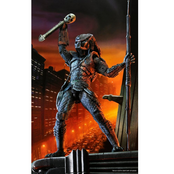 Predator 2 Poster Series Action Figure 18cm