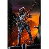Predator 2 Poster Series Action Figure 18cm