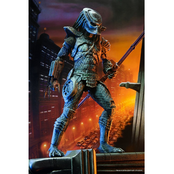 Predator 2 Poster Series Action Figure 18cm