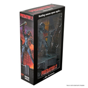 Predator 2 Poster Series Action Figure 18cm
