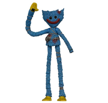 Poppy Playtime Huggy Wuggy Ruined Action Figure 19cm