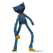 Poppy Playtime Huggy Wuggy Ruined Action Figure 19cm