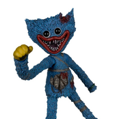 Poppy Playtime Huggy Wuggy Ruined Action Figure 19cm