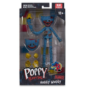 Poppy Playtime Huggy Wuggy Ruined Action Figure 19cm