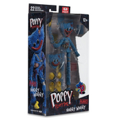 Poppy Playtime Huggy Wuggy Ruined Action Figure 19cm