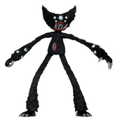 Poppy Playtime Killy Willy Action Figure 19cm