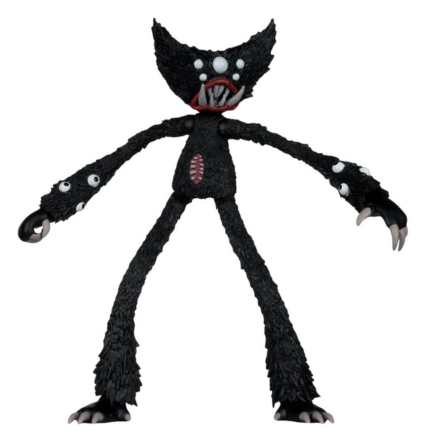 Poppy Playtime Killy Willy Action Figure 19cm