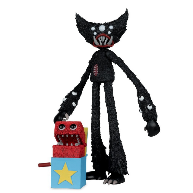 Poppy Playtime Killy Willy Action Figure 19cm