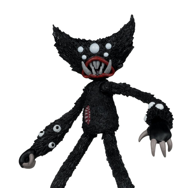 Poppy Playtime Killy Willy Action Figure 19cm