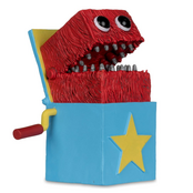 Poppy Playtime Killy Willy Action Figure 19cm